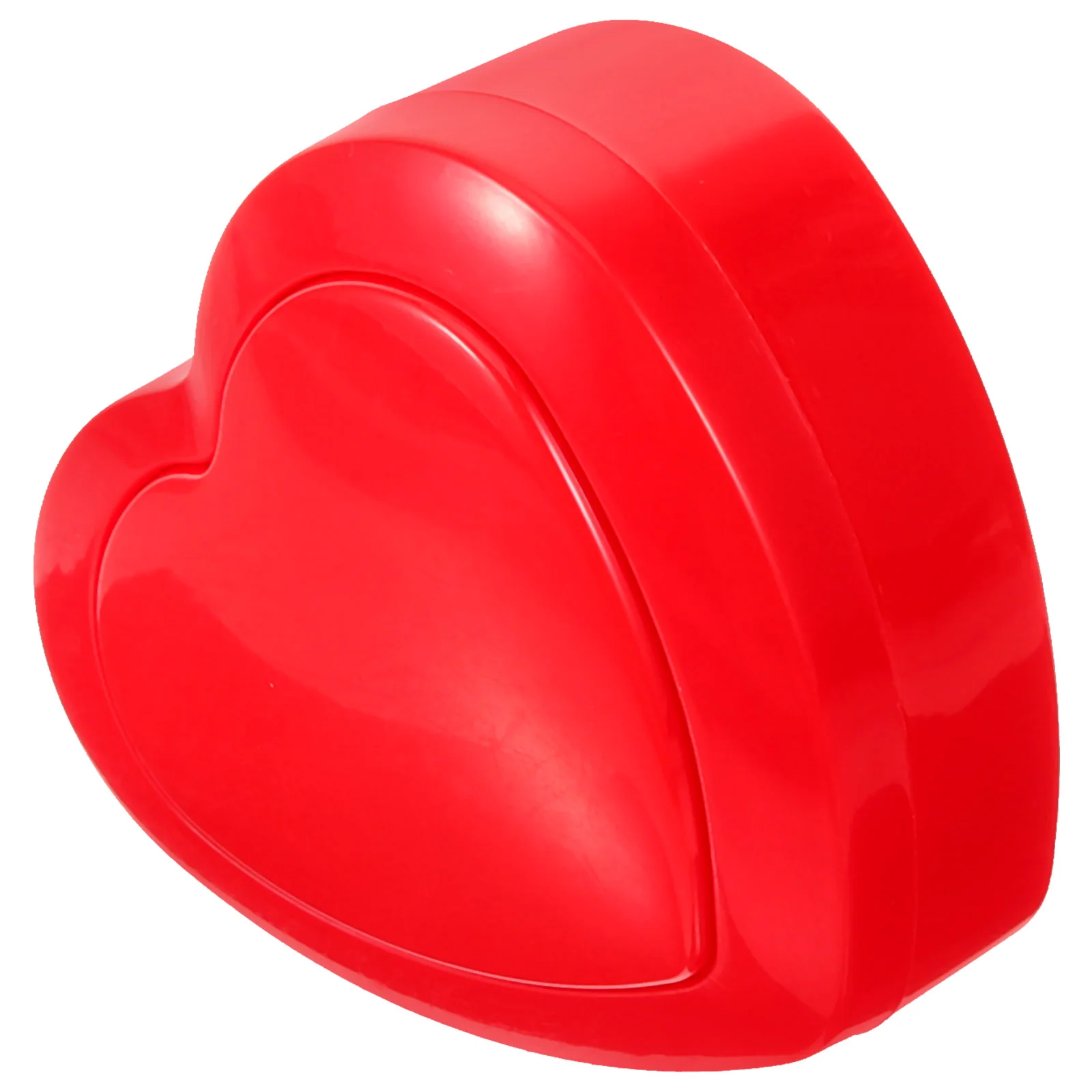 Heartbeat Toy Bunny Stuffed Animal Operated Simulator for Pets Kids Plush Plastic Small Child