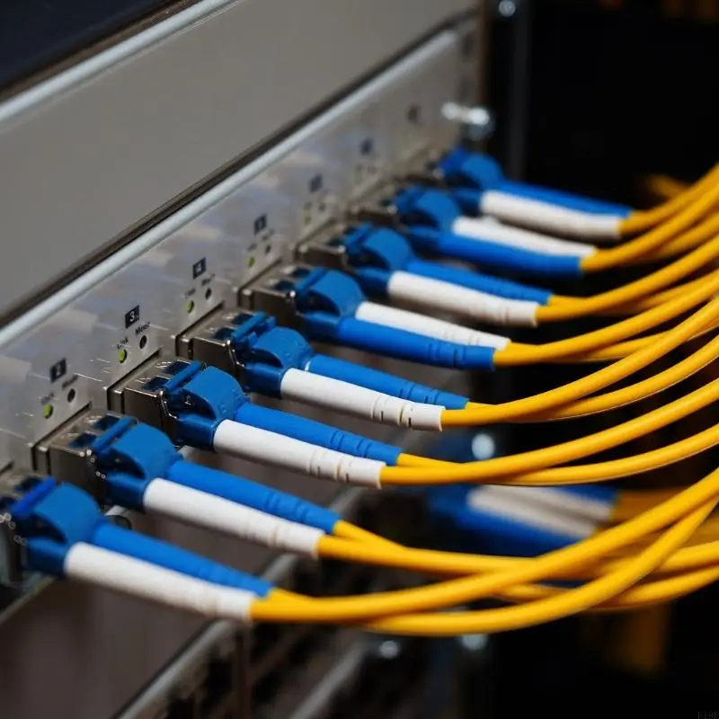 موصل ألياف الربط البارد الاحترافي مع ثبات قياسي للاتصالات لنشر الشبكات على الفور F19E