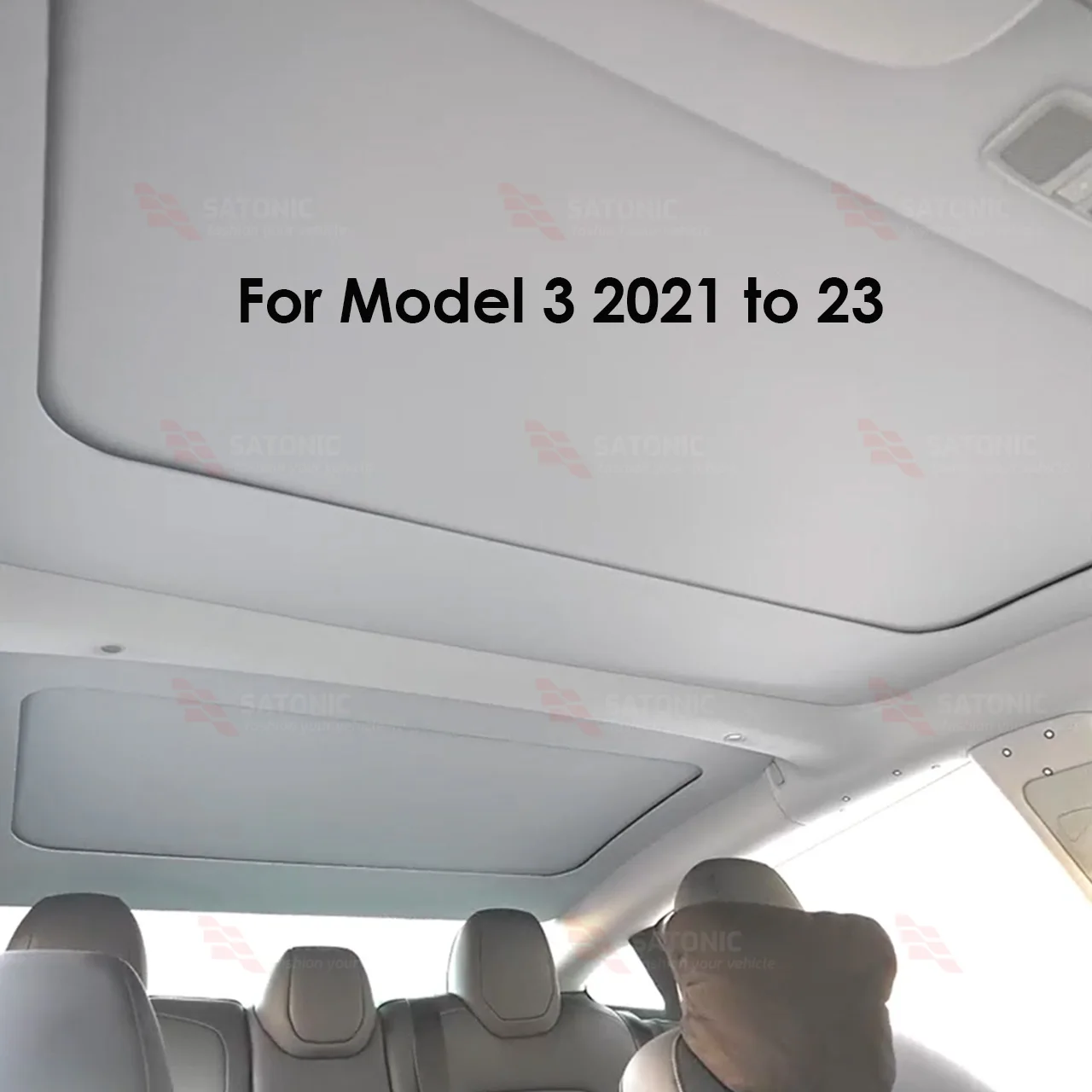Model 3 2021 to 23