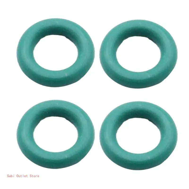 Essential O Rings Replacement Rubber O Rings Set Leak Pipe O Rings Repair Kits 1795871 for Car Injector Pipe Repair