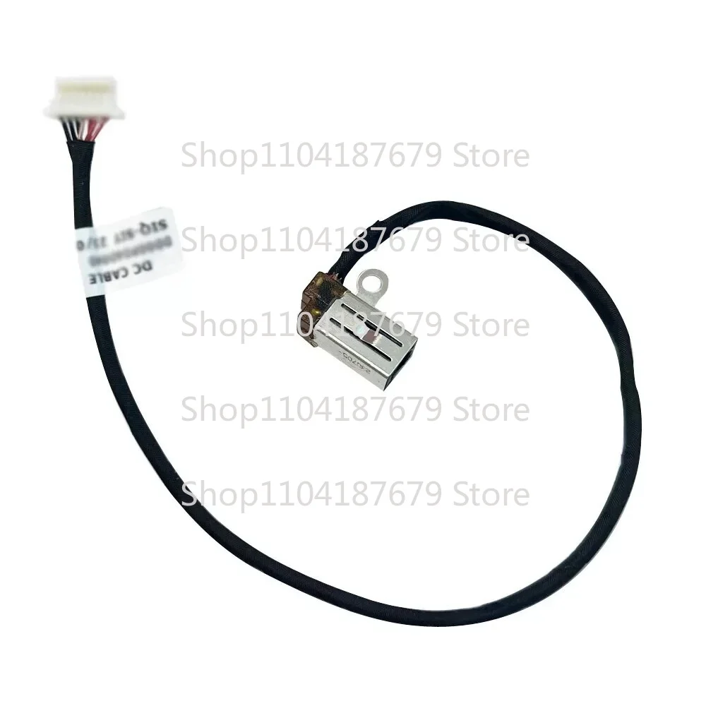1pcs For HP 15-fc 15-fd DD00PDAD040 N36075-001 DC Power Jack Charging Port Cable