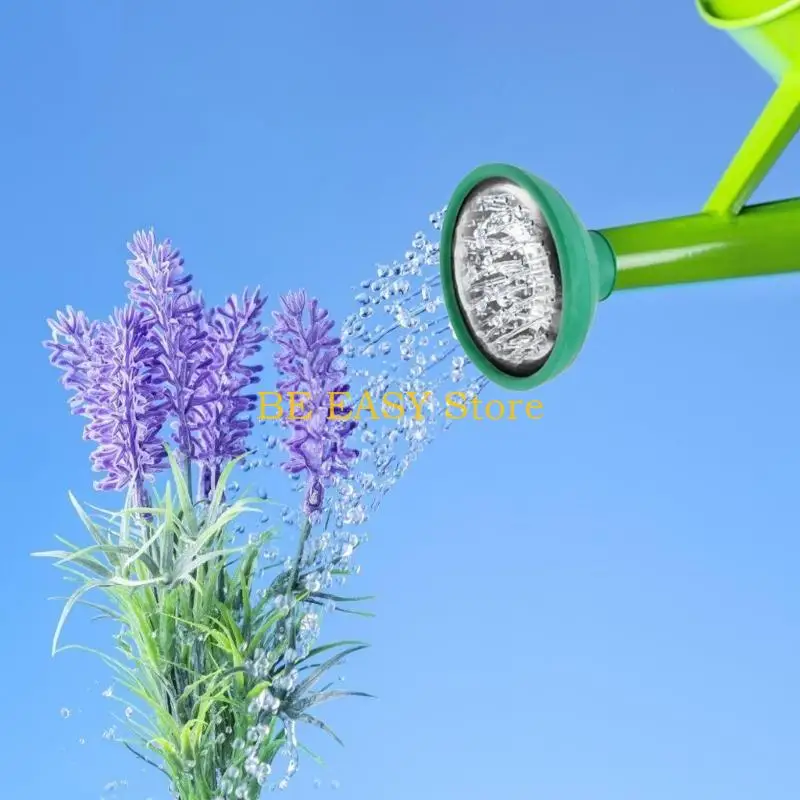 E28F سقي دقيق مع 5 قطعة رأس رشاش تعديل قابل لإعادة الاستخدام سقي علوي بونساي سقي حل سقي قطع الغيار #5