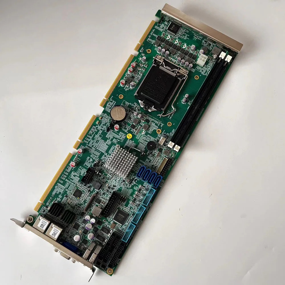 

Industrial motherboard NUPRO-E43 51-41809-0A30