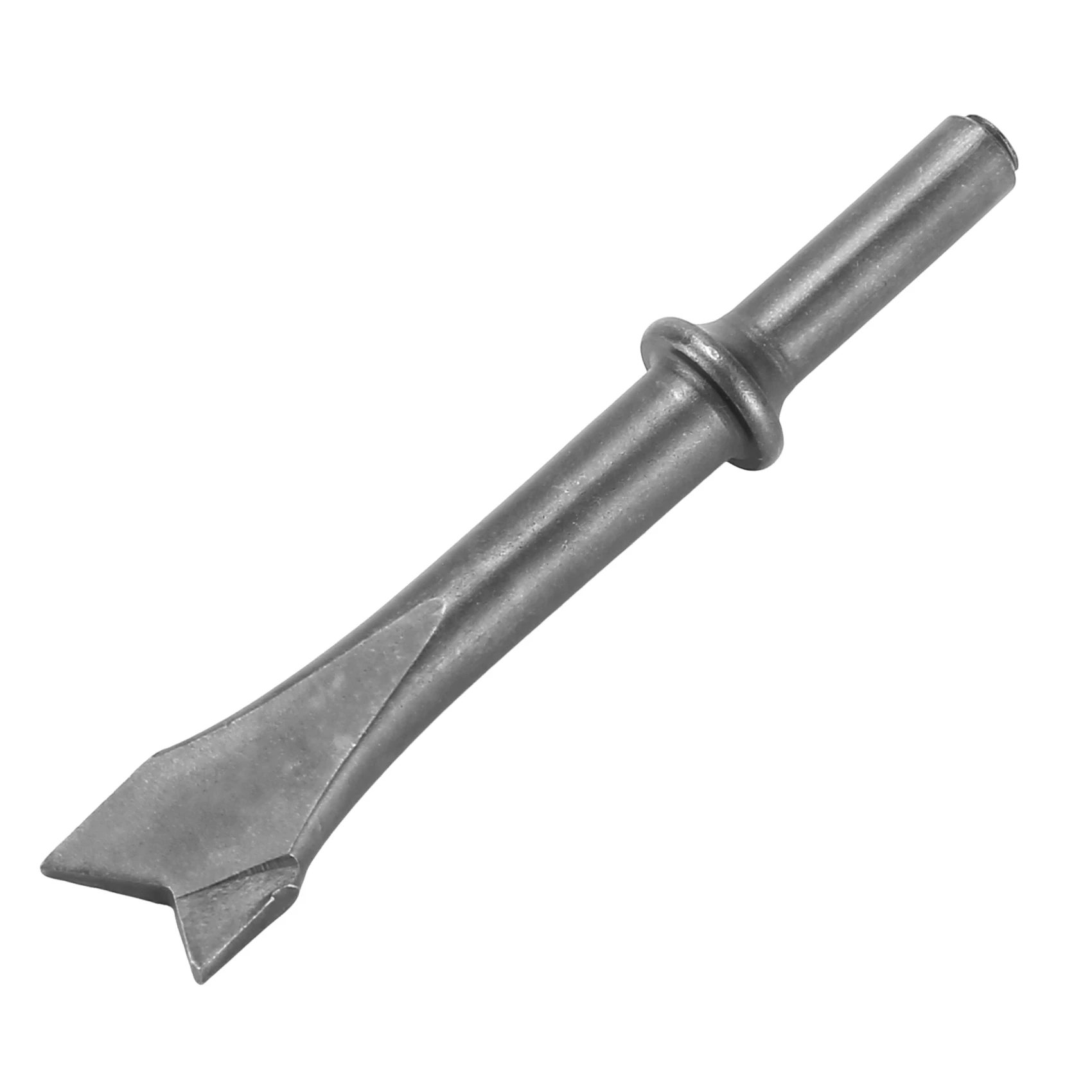 DT15 9 Piece Pneumatic Chisel Air Hammer Bit Set Heat Treated High Carbon Steel for Masonry Concrete Removal Demolition Tool