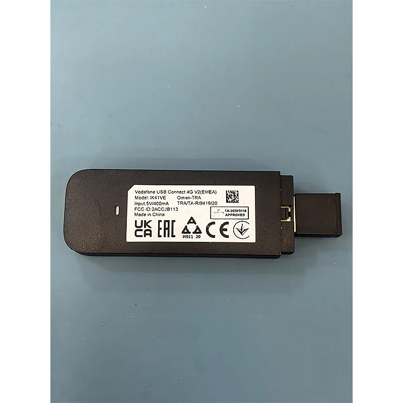 VODAFONE IK41US IK41VE NA USB Connect 4G V2 BLACK USB Adapter
