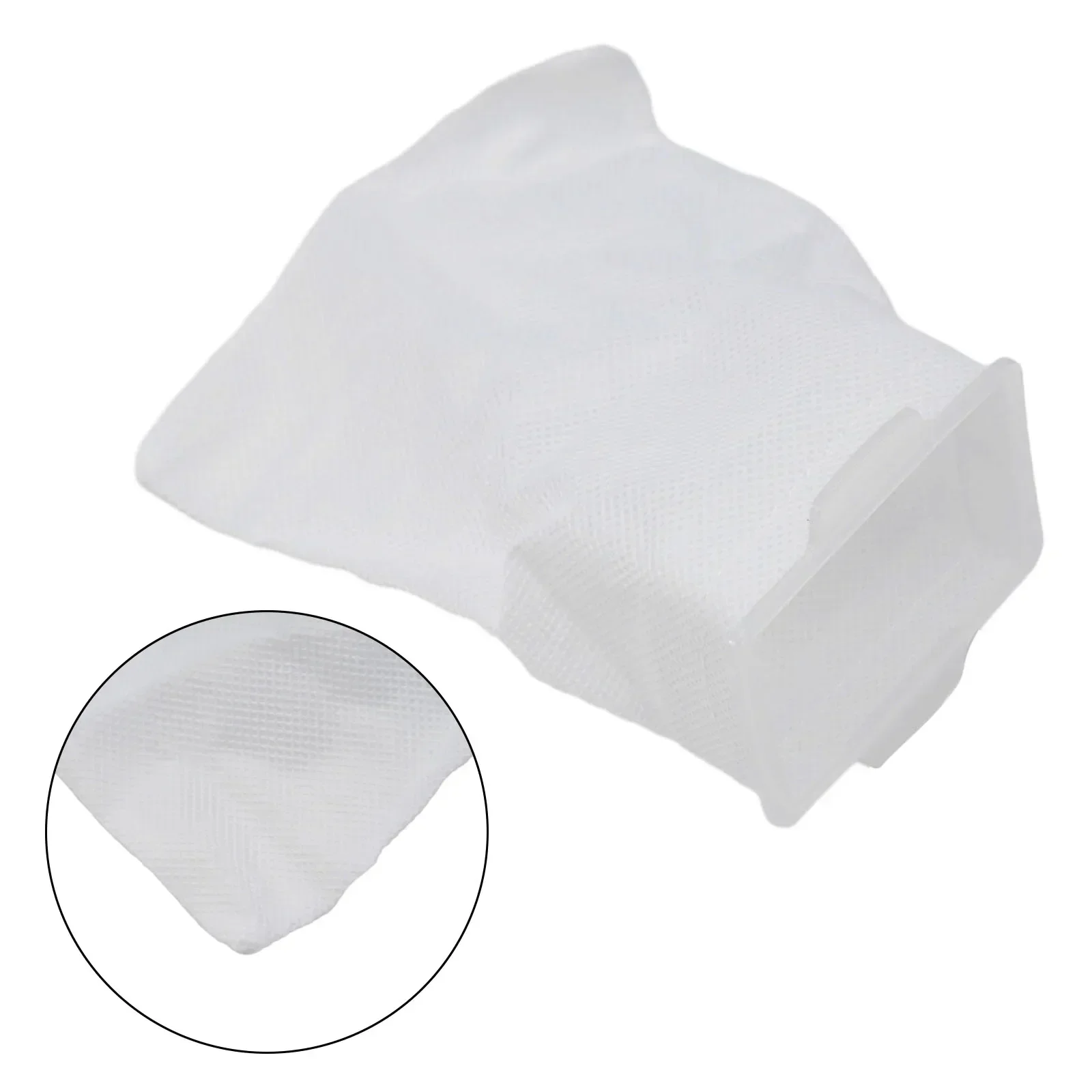 

Practical Washable Brand New High Quality Washable Dust Bag Dust Bags 166084-9 For Makita CL100/106/180 DCL180