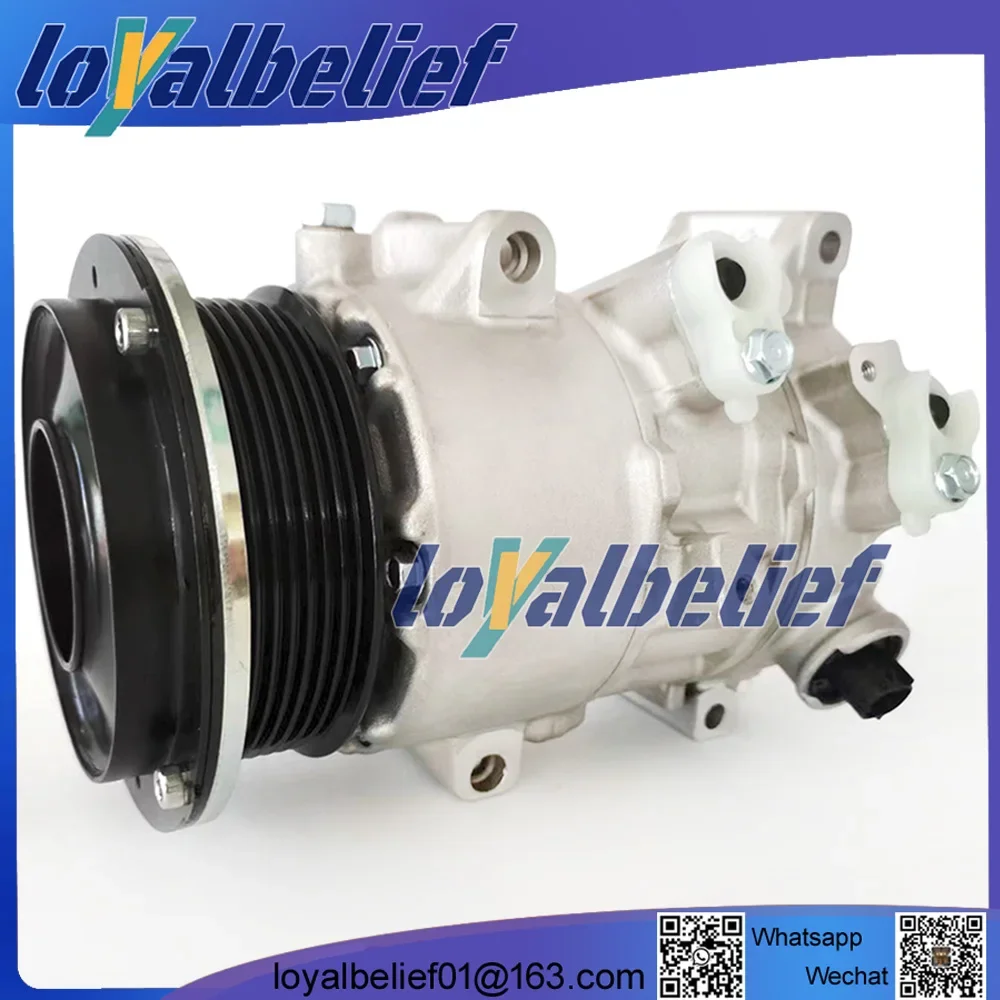 

Auto 6SEU16C AC Compressor For Toyota HIACE TRH Camry RAV4 88320-2F030 88310-2F030 88310-42270 88310-06240 88320-07110
