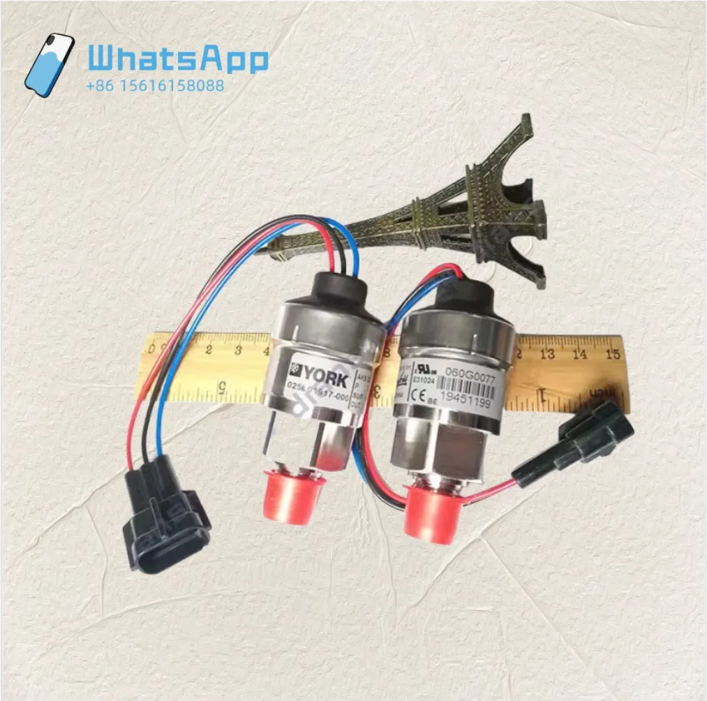 ヨークエアコン025L01917-000/060G0077圧力センサー025L01916-000送信機に適用
