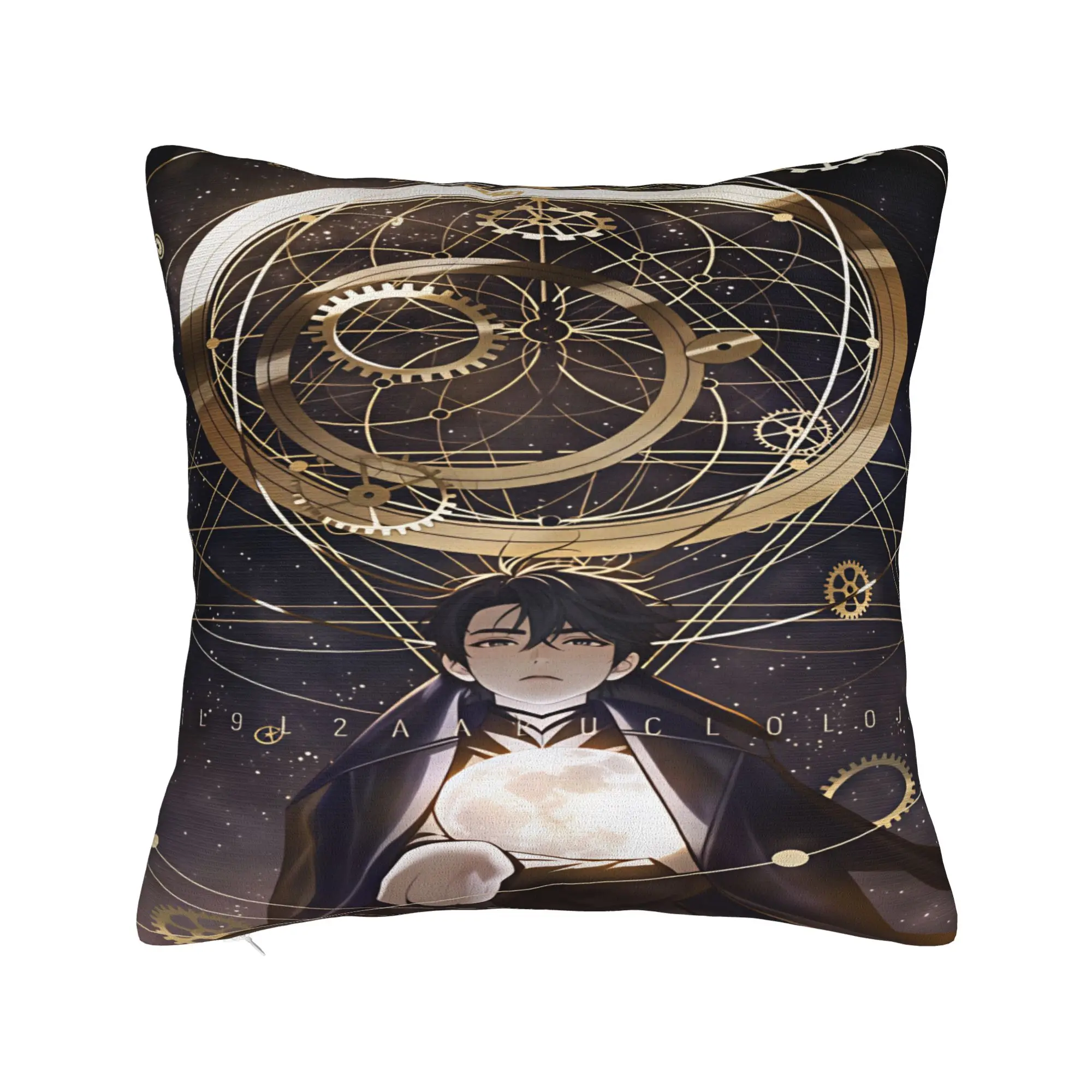 Omniscient Readers Viewpoint Pillow Case  Kawaii Pillow Cover Custom Pillowcases For Sofa Home Decoration