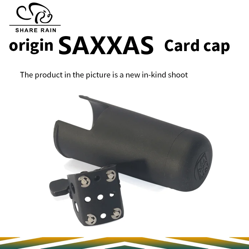 CANDY with Germany SAXXAS metal Mouthpiece clip