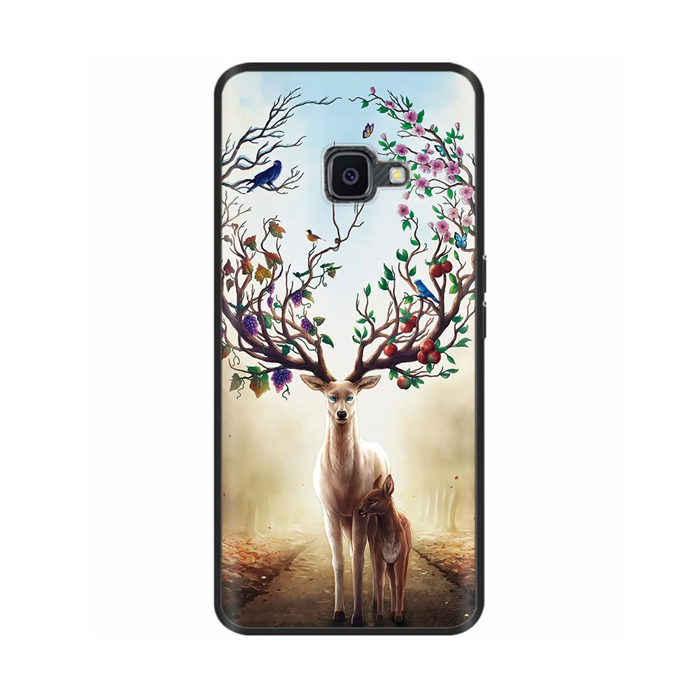 For Samsung Galaxy XCover 4 4S Case Silicone Bumper Soft Phone Cases Fundas For Samsung XCover 4 5 4s Cases TPU Back Cover Coque