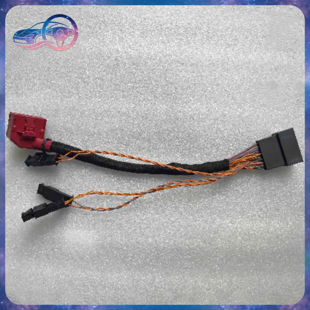 MQBPTWGZJX For VW MQB CARS Touran /Golf MK7 /Tiguan MK2 Canbus Gateway Extension plug&play Adapter Cable