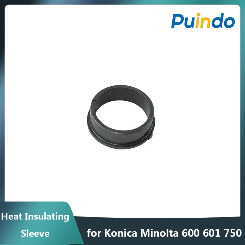 2X 454053391 Genuine Heat Insulating Sleeve for Konica Minolta bizhub 600 601 750 751 1050 1051 1052 1200 920 950 951 C500