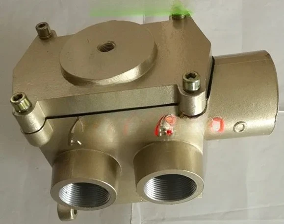 

2ZBQ-20/4 Газовый регулирующий клапан насоса для затирки 2ZBQ-10/10 Насос для затирки угольных шахт ZBQ-30/6
