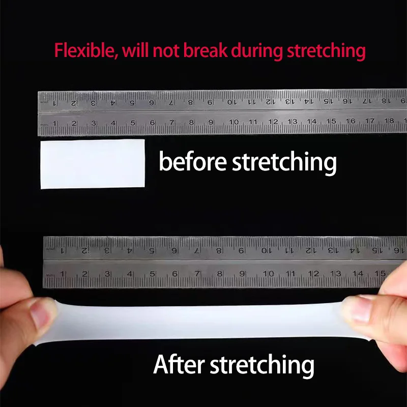 شريط لاصق ذاتي من مطاط السيليكون المقاوم للهب، 1KV/10KV/35KV شريط عازل ذاتي الجهد العالي، تغليف مقاوم للماء