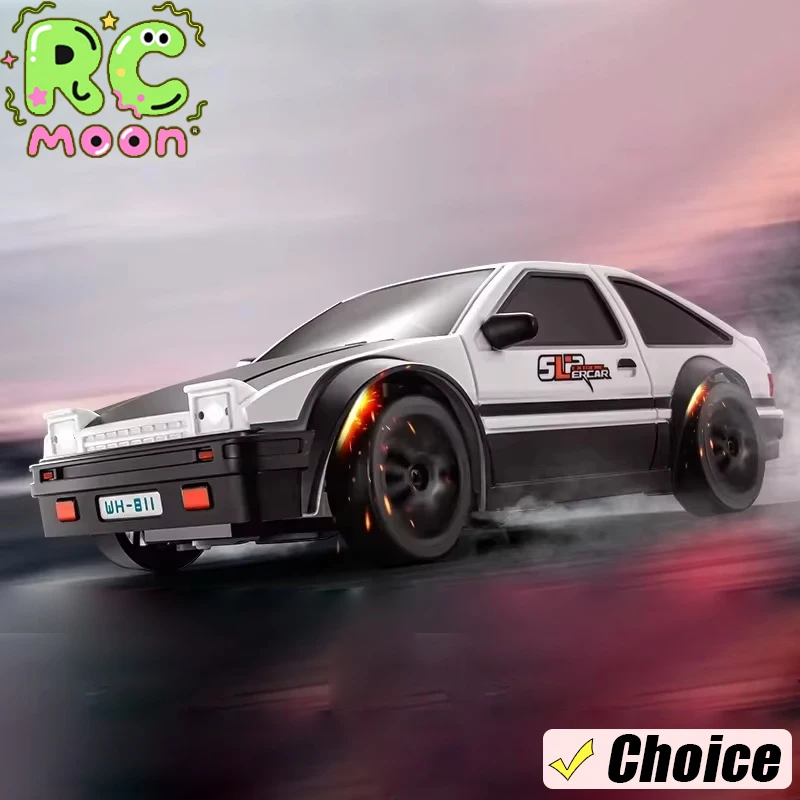 

Автомобиль с дистанционным управлением, дрифт-гонки, 4WD, легкий, конкурентоспособный, высокоскоростной гоночный, электрический спортивный автомобиль, игрушки для мальчиков, рождественские подарки