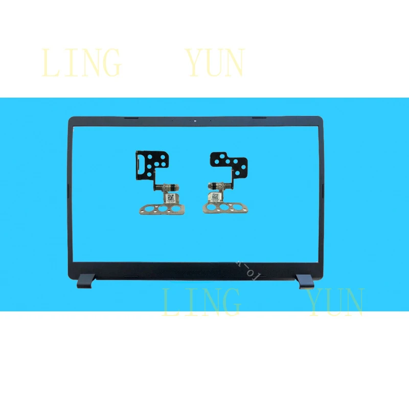 

Новая задняя крышка, рамка и петли для Acer Aspire A315-42 42G A315-54 56, артикул 60.HSAN2.001