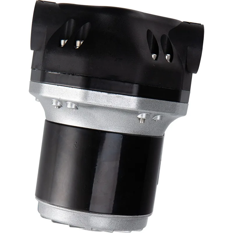 12V Diaphragm Self‑Priming Water Pump 40L Large‑Flow High‑Head Liquid Transfer Pump Unit