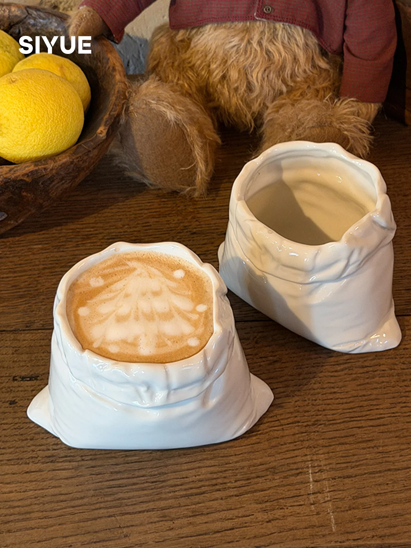 

Кофейная чашка Quatre Month Cerc: Уникальная, необычная, для домашнего использования, для воды и завтрака, роскошная, маленькая, стильная