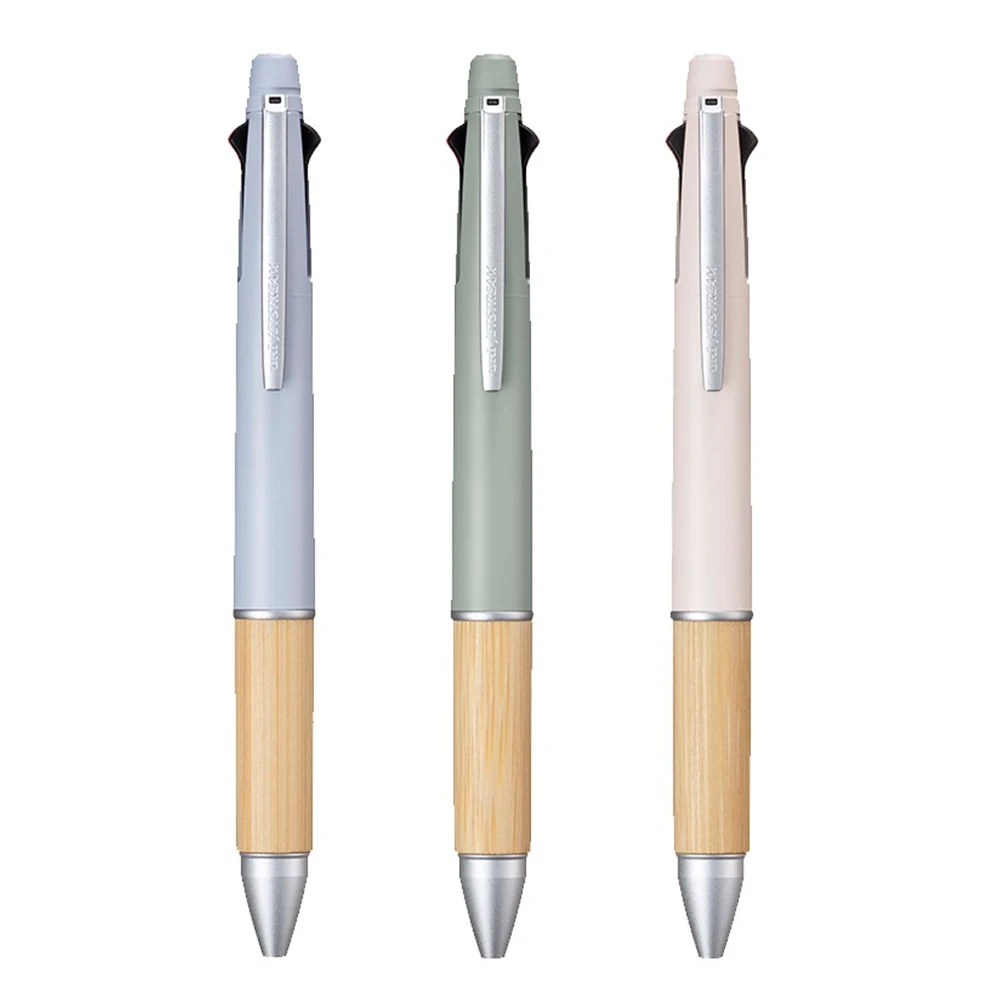 Stationery Award Japan Uni 4+1 Multifunctional Pen JETSTREAM Ballpoint Pen+mechanical Pencil MSXE5-2000B-05 School Supplies