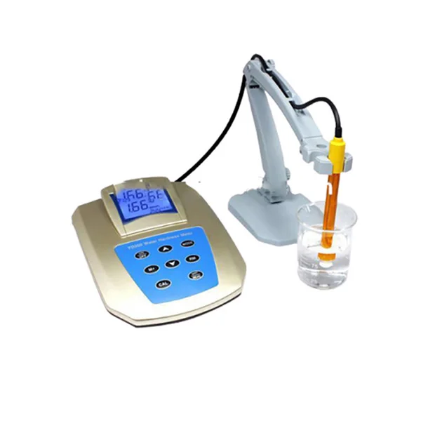 

Guaranteed Quality Benth Top Water Hardness Meter For Laboratory