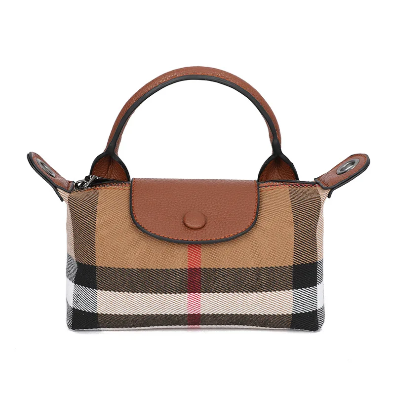 Elegant Minimalist Parisian Luxury Diaper Bags For Women Designer Leather Large Capacity Crossbody Shoulder Bag Classic Stylish