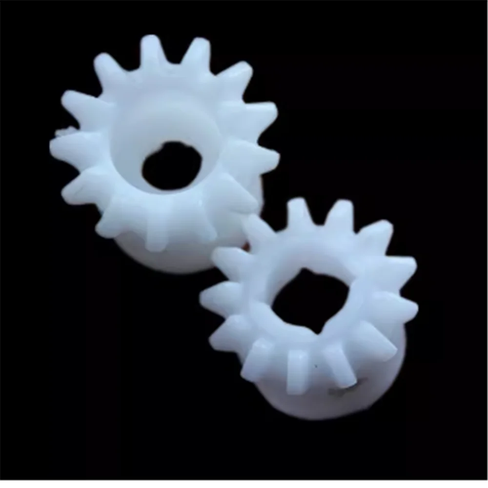 1Pcs Plastic Gears Fittings New Part Beater Rod Replacements For Ice Slush Machines Snow Juice Machine Accessories