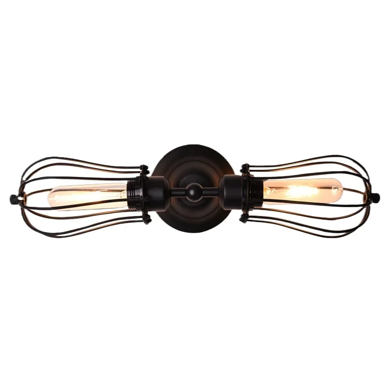 

Retro wall lamp, industrial home decoration lighting fixture wall lamp