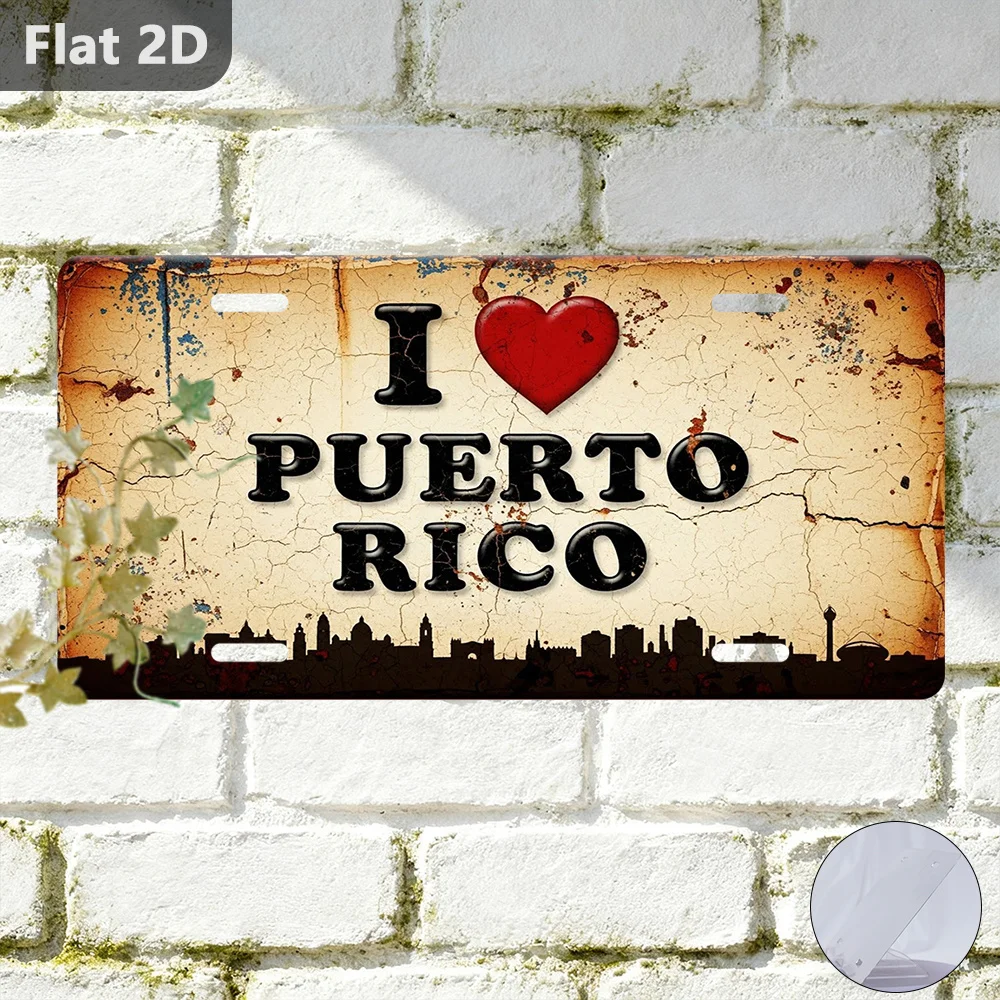 Vintage Puerto Rico…