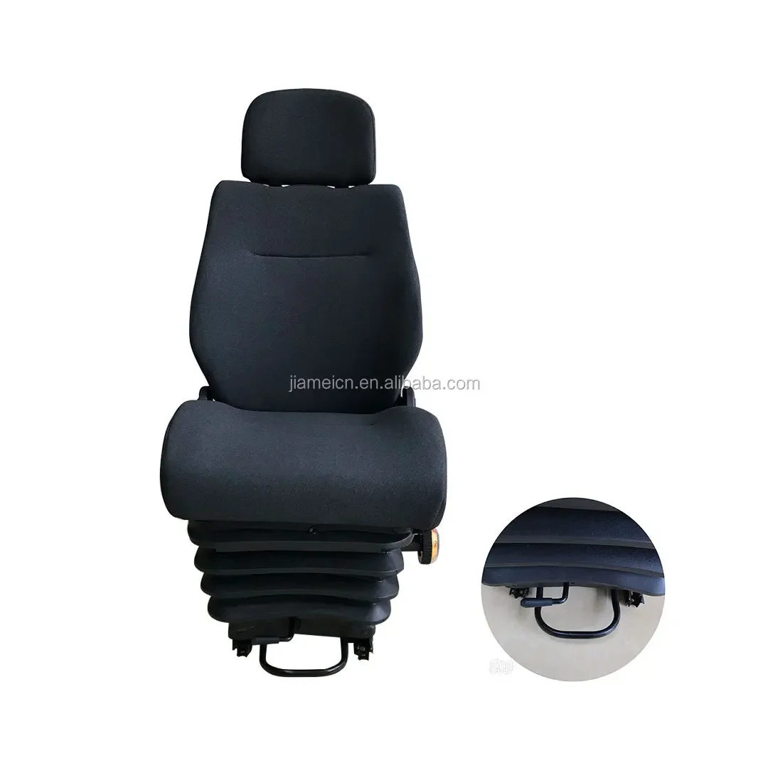 New popular grammer Truck Air Suspension Drive Seat