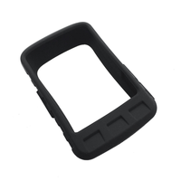 A84I-For Wahoo Elemnt ROAM Protective Case Silicone Protective Cover Bicycle Computer Protection Screen Film