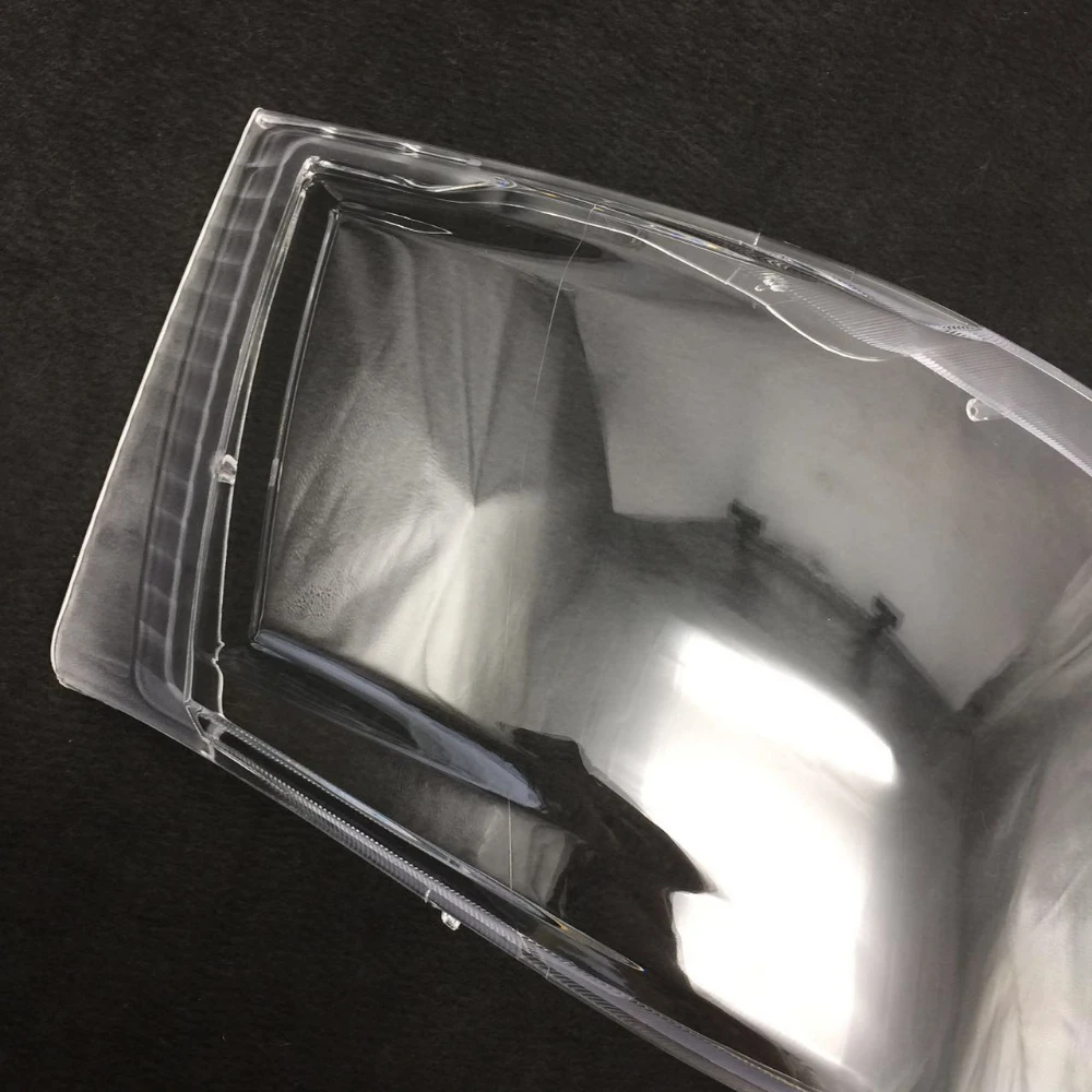 Picture 4: Headlamp Shell Transparent Lampshade Case Lens Plexiglass For Jinbei Haise Hiace 2008 Car Accessories Headlight Cover Shade