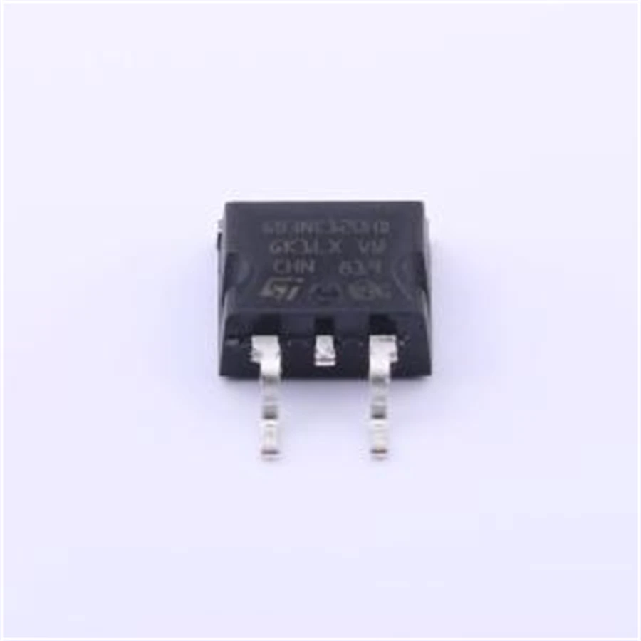 

10PCS/LOT STGB3NC120HDT4 (Transistors/Thyristors)