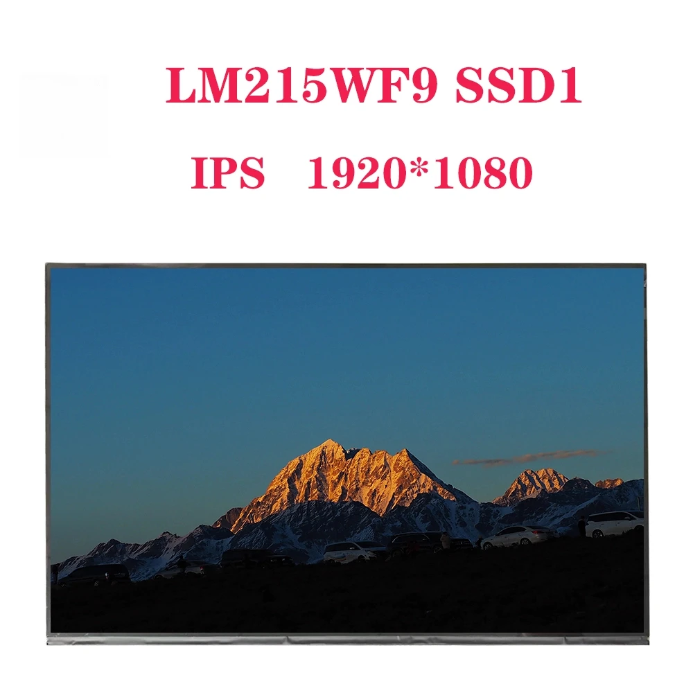 

21,5-дюймовый новый оригинальный экран LM215WF9 SSD1 IPS FHD 1920*1080 LM215WF9(SS)(D1)