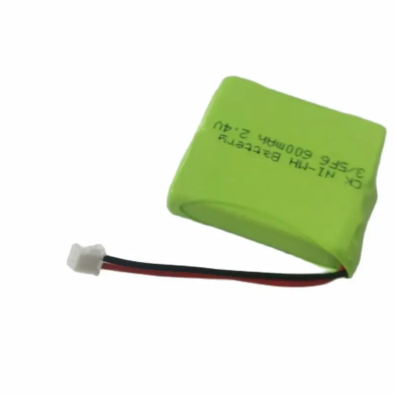 NiMH 3/5 f6 2.4V 600mAH dla JD-C200 akumulatora bezprzewodowego telefonu K20P70