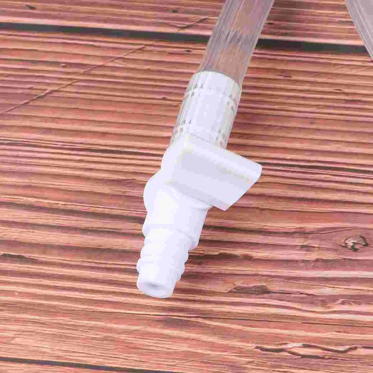 Odorless Phthalates-free Flexible Irrigator Suite Tool Cleansing PVC Water Reusable