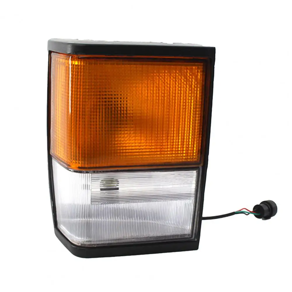 Excellent Corner Lamp ABS Stable Compact L/R Side Marker Light PRC8950 PRC8949  Side Corner Lamp Perfect Match