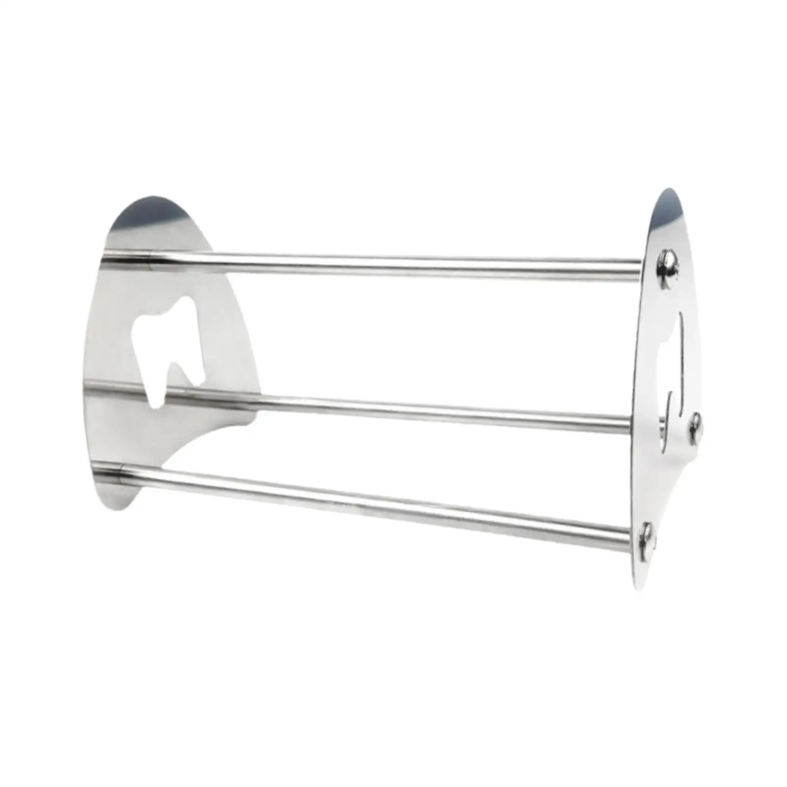 Orthodontic Tools Pliers Holder Stainless Steel Rack Organizer for Dental Cutting Pliers and Scissors Stand