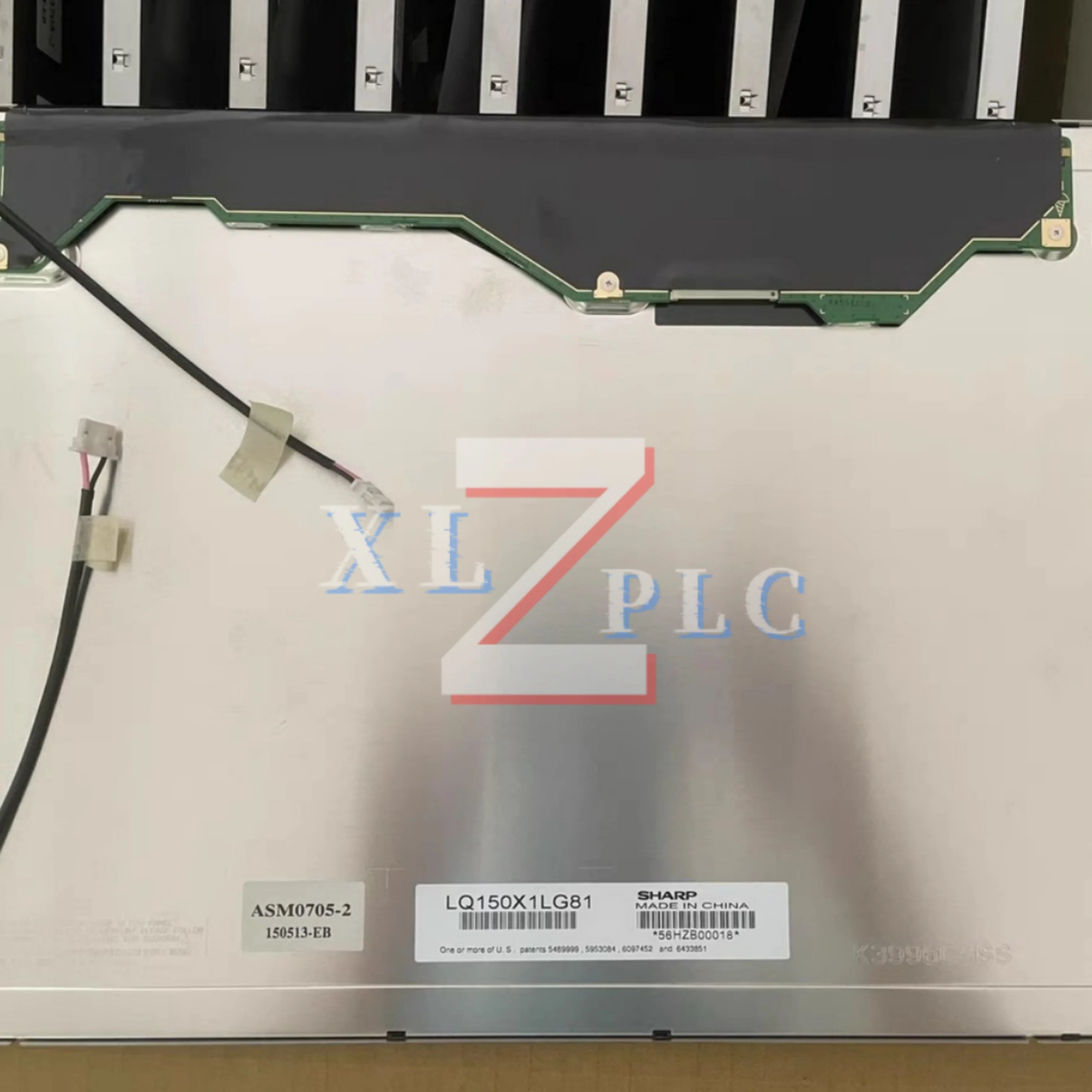 LCD スクリーン表示パネル新オリジナル LQ150X1LG81 LQ150X1LG91 LQ150X1LW12 LQ150X1LW73