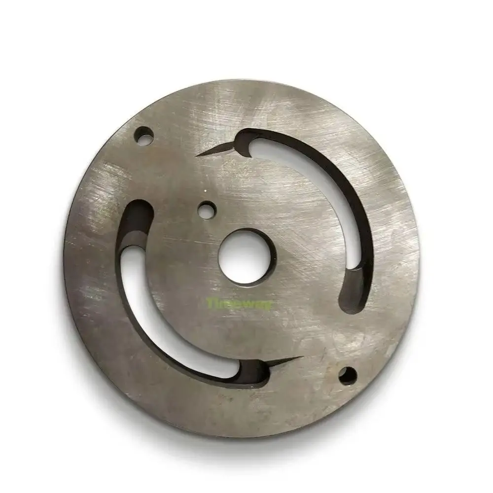 Hydraulic Pump Part KYB87 Valve Plate for Repair LINDE Hydraulic Piston Pump