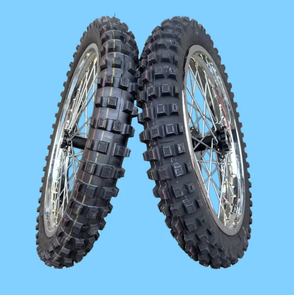 Motorcycle Replacement Wheel Rim 1.85/1.6/2.15x12/14/16/17/18/19/21 Inch Aluminum with Tire Fit    Hyper Light    Bee