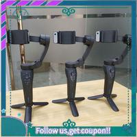 A75Q-F12 3-Axis Handheld Gimbal Smartphone Stabilizer Cellphone Selfie Stick For Phone Vlog Anti Shake Video Recording