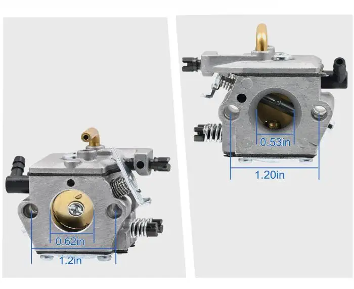 Carburetor Tuning Kit 11211200611 And WT-194WT-194-1 For 024 026 MS240 MS260 Chainsaws Garden Power Tool Accessories