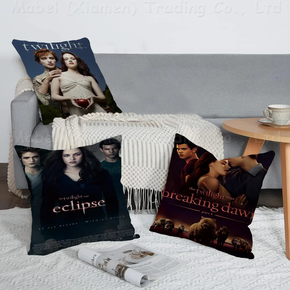 Movie Twilight Cushion Cover 30x50 Polyester Sofa Cushions Decorative Throw Pillows Home Decoration Pillowcover