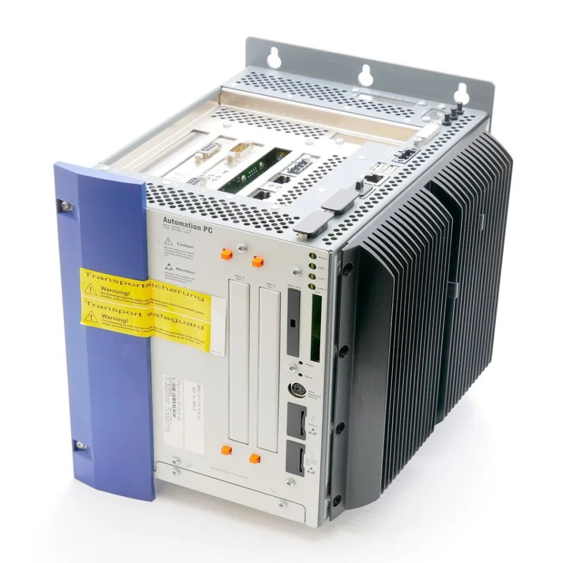 New and Original 5PC600.SX05-01 Rev. K0 + 5LS182.6-2 + 5ACPCI.XPNS-00 -Un/Attn- PLC Programming Controller