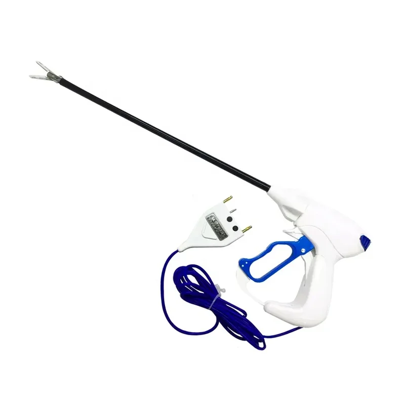 Laparoscopic Vessel Sealing Device 5Mm/10Mm,37Cm/20Cm Length Apply To Ligasure