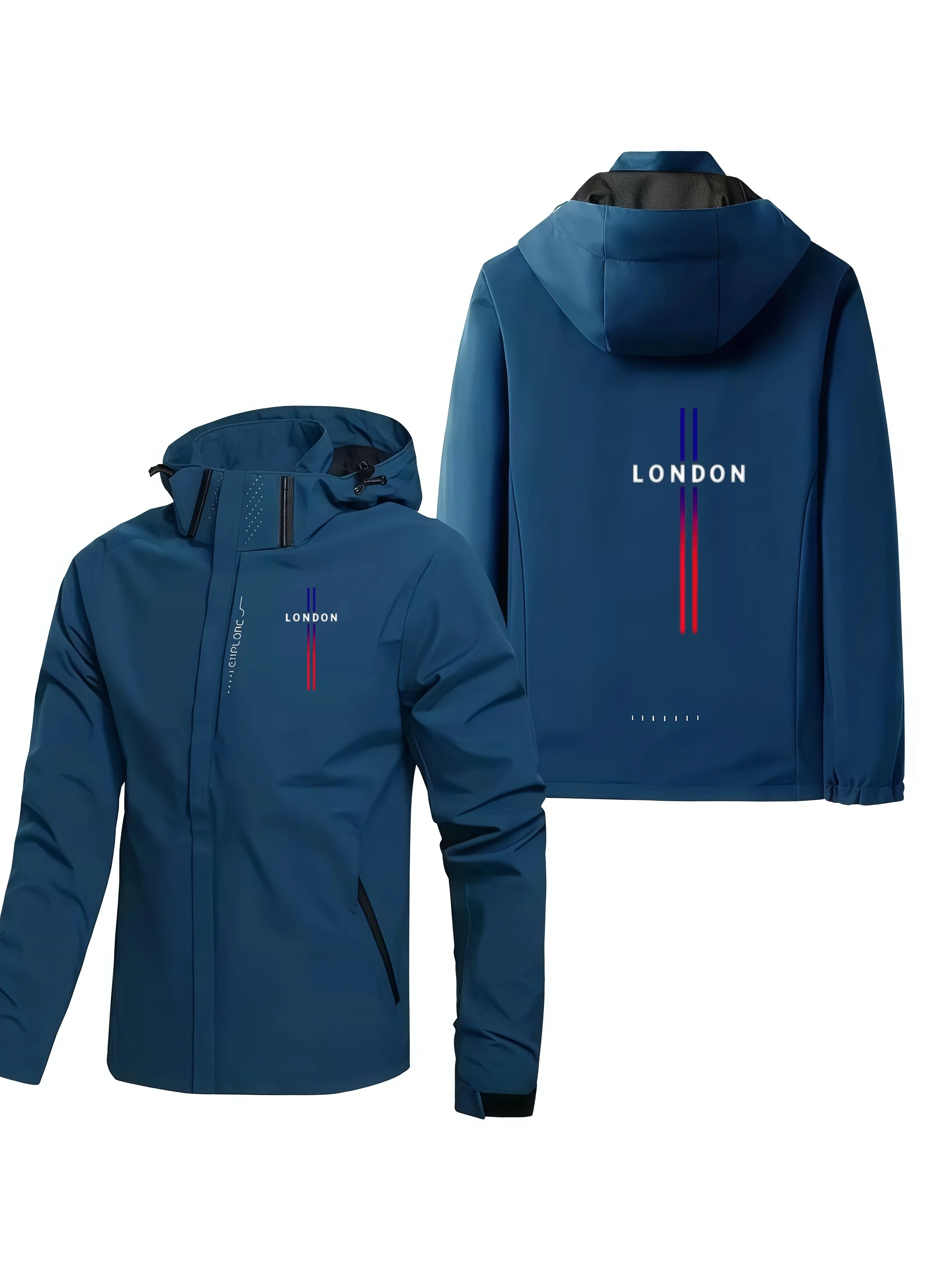Jaqueta com Zíper para Ativida - Outdoor Adventure Outfit avaliação e preço