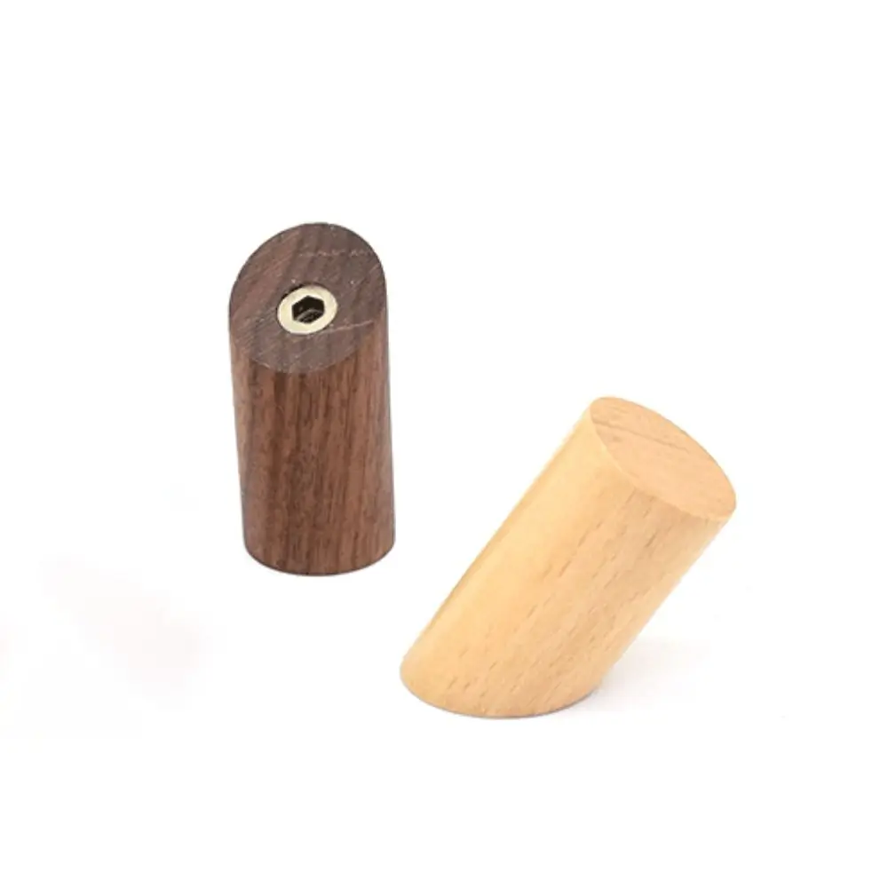 اكسسوارات خشب متين الخشب جدار هوك معطف الرف جدار جبل حمالة تعليق جدارية مفتاح حامل جدار ديكور شماعات ملابس الأوشحة