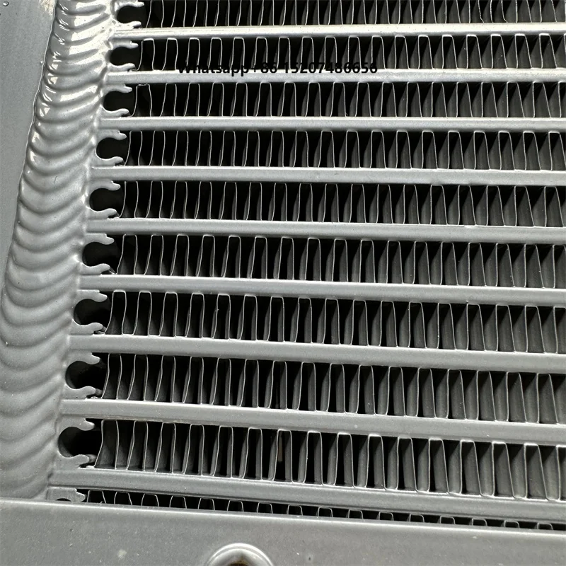 Radiator Engine Cooling System
