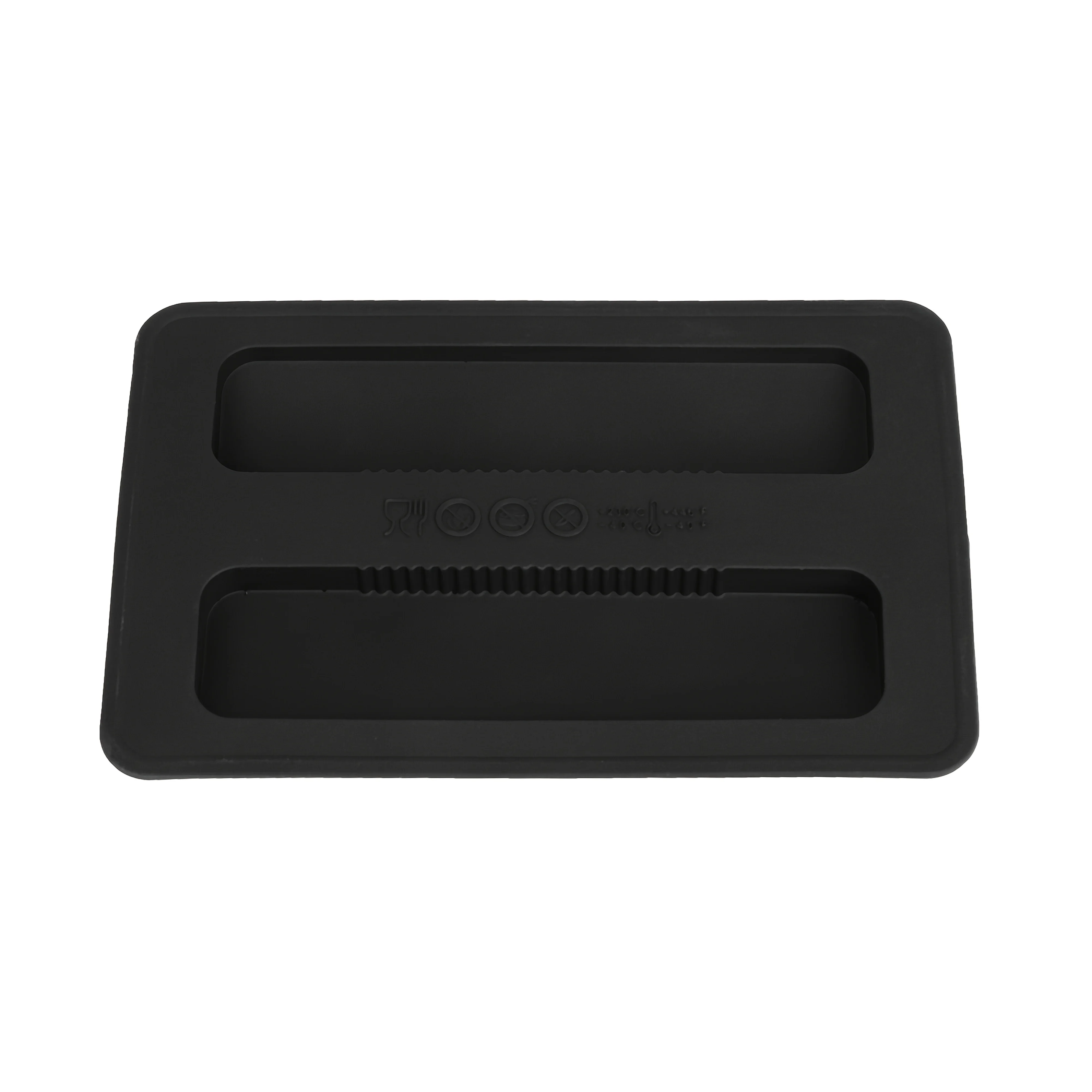 Toaster Cover,Silicone Toaster Lid Bread Machine Cover Wide Slot,Electric Bread Maker Upper Covers for Clean Organized Kitchen